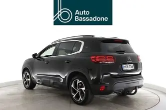 Citroën C5 Aircross, 1.2, 96 kW, bensiin, automaat, esivedu
