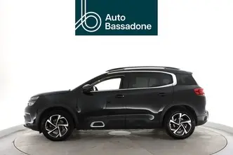 Citroën C5 Aircross, 1.2, 96 kW, bensiin, automaat, esivedu