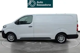 Peugeot Expert, 2.0, 106 kW, diesel, automatic, front-wheel drive