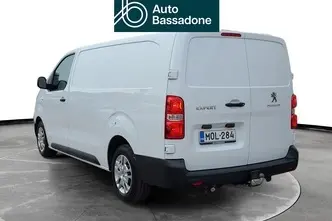Peugeot Expert, 2.0, 106 kW, diesel, automatic, front-wheel drive
