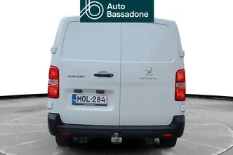 Peugeot Expert, 2.0, 106 kW, diesel, automatic, front-wheel drive
