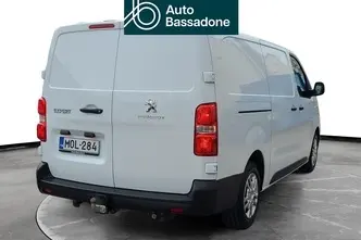 Peugeot Expert, 2.0, 106 kW, diesel, automatic, front-wheel drive