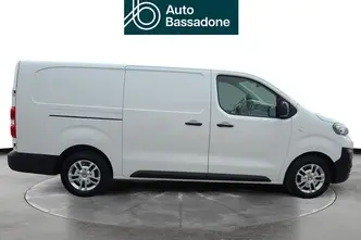 Peugeot Expert, 2.0, 106 kW, diesel, automatic, front-wheel drive