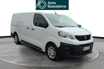 Peugeot Expert, 2.0, 106 kW, diesel, automatic, front-wheel drive