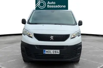 Peugeot Expert, 2.0, 106 kW, diesel, automatic, front-wheel drive