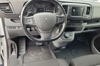 Peugeot Expert, 2.0, 106 kW, diesel, automatic, front-wheel drive