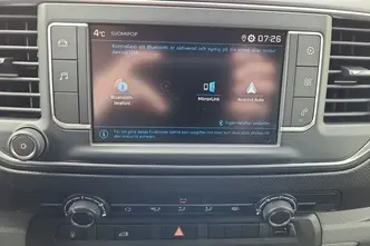 Peugeot Expert, 2.0, 106 kW, diesel, automatic, front-wheel drive