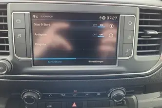 Peugeot Expert, 2.0, 106 kW, diesel, automatic, front-wheel drive