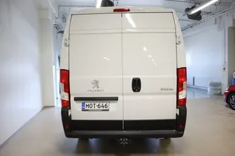 Peugeot Boxer, 2.2, 103 kW, diisel, manuaal, esivedu