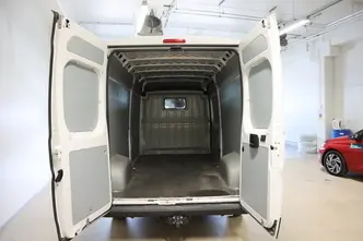 Peugeot Boxer, 2.2, 103 kW, diisel, manuaal, esivedu