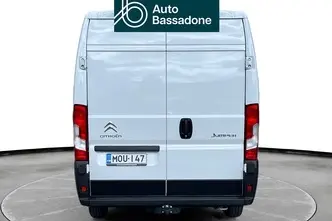 Citroën Jumper, 2.2, 103 kW, diisel, manuaal, esivedu