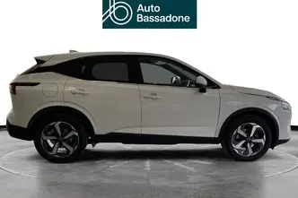 Nissan Qashqai, 1.3, 116 kW, hybrid, automatic, four-wheel drive