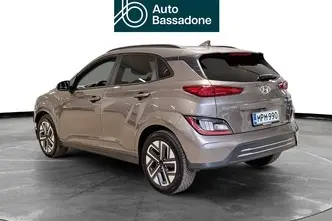 Hyundai Kona, elekter, automaat, esivedu