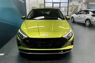 Hyundai i20, 1.0, 88 kW, hübriid, automaat, esivedu