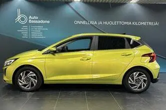 Hyundai i20, 1.0, 88 kW, hübriid, automaat, esivedu