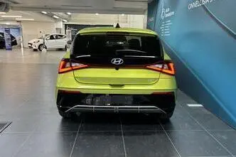 Hyundai i20, 1.0, 88 kW, hübriid, automaat, esivedu