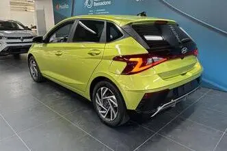 Hyundai i20, 1.0, 88 kW, hübriid, automaat, esivedu