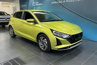 Hyundai i20, 1.0, 88 kW, hübriid, automaat, esivedu