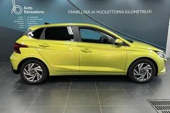 Hyundai i20, 1.0, 88 kW, hübriid, automaat, esivedu