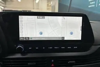 Hyundai i20, 1.0, 88 kW, hübriid, automaat, esivedu