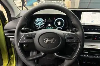 Hyundai i20, 1.0, 88 kW, hübriid, automaat, esivedu