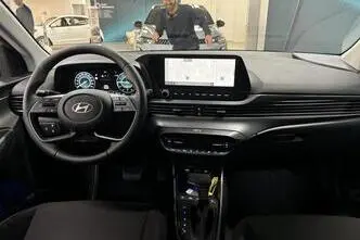 Hyundai i20, 1.0, 88 kW, hübriid, automaat, esivedu