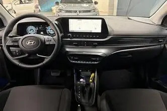 Hyundai i20, 1.0, 88 kW, hübriid, automaat, esivedu