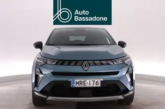 Renault Symbioz, 1.6, 105 kW, hybrid, automatic, front-wheel drive