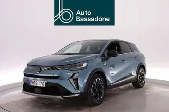 Renault Symbioz, 1.6, 105 kW, hybrid, automatic, front-wheel drive