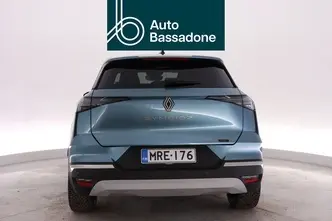 Renault Symbioz, 1.6, 105 kW, hybrid, automatic, front-wheel drive