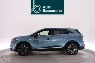 Renault Symbioz, 1.6, 105 kW, hybrid, automatic, front-wheel drive