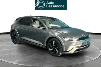 Hyundai IONIQ 5, 239 kW, elekter, automaat, nelikvedu