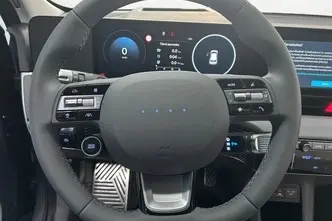 Hyundai IONIQ 5, 239 kW, elekter, automaat, nelikvedu
