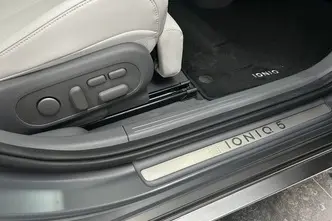 Hyundai IONIQ 5, 239 kW, elekter, automaat, nelikvedu