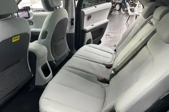 Hyundai IONIQ 5, 239 kW, elekter, automaat, nelikvedu