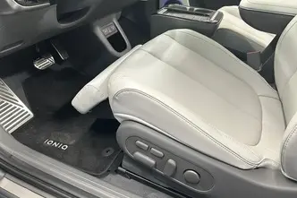 Hyundai IONIQ 5, 239 kW, elekter, automaat, nelikvedu
