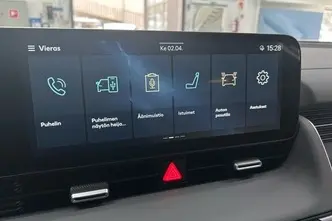Hyundai IONIQ 5, 239 kW, elekter, automaat, nelikvedu