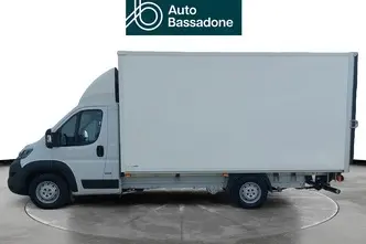 Peugeot Boxer, 2.2, 103 kW, diisel, manuaal, esivedu
