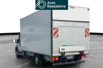 Peugeot Boxer, 2.2, 103 kW, diisel, manuaal, esivedu