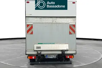 Peugeot Boxer, 2.2, 103 kW, diisel, manuaal, esivedu