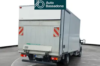 Peugeot Boxer, 2.2, 103 kW, diisel, manuaal, esivedu