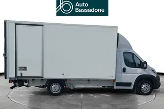 Peugeot Boxer, 2.2, 103 kW, diisel, manuaal, esivedu