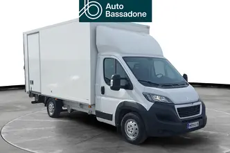 Peugeot Boxer, 2.2, 103 kW, diisel, manuaal, esivedu