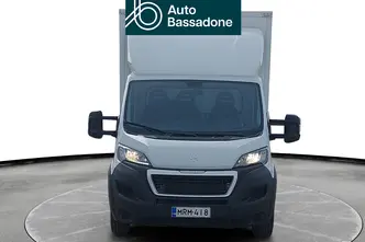 Peugeot Boxer, 2.2, 103 kW, diisel, manuaal, esivedu