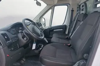 Peugeot Boxer, 2.2, 103 kW, diisel, manuaal, esivedu