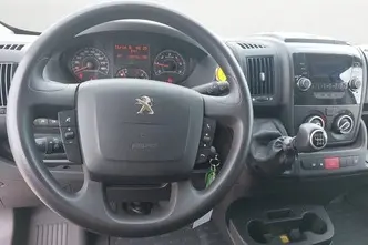 Peugeot Boxer, 2.2, 103 kW, diisel, manuaal, esivedu
