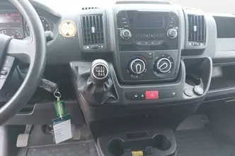 Peugeot Boxer, 2.2, 103 kW, diisel, manuaal, esivedu