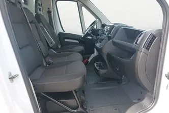 Peugeot Boxer, 2.2, 103 kW, diisel, manuaal, esivedu
