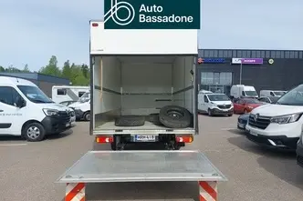 Peugeot Boxer, 2.2, 103 kW, diisel, manuaal, esivedu