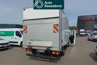 Peugeot Boxer, 2.2, 103 kW, diisel, manuaal, esivedu